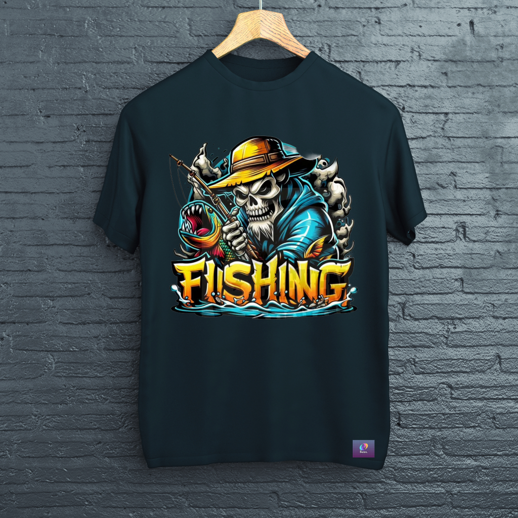 Dead Man Fishing