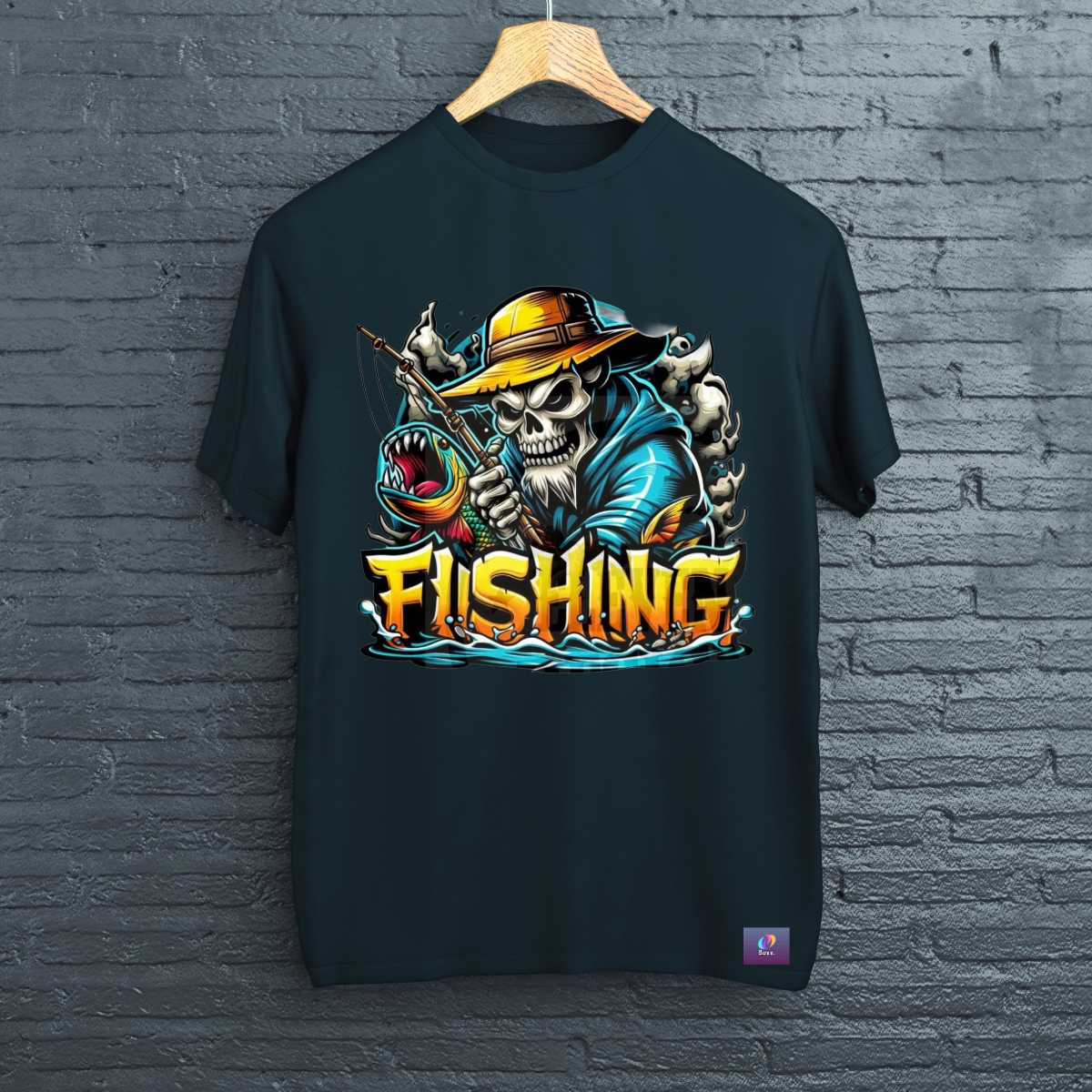 Dead Man Fishing