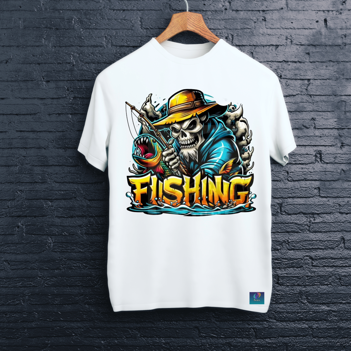 Dead Man Fishing