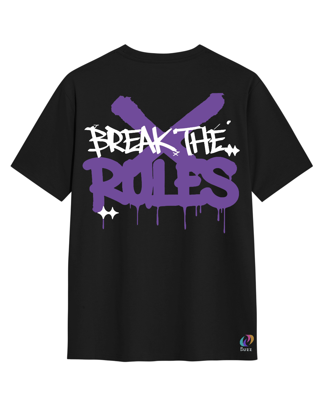 Break The Rules Graphic Tee