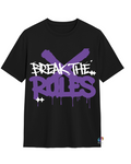 Break The Rules Graphic Tee