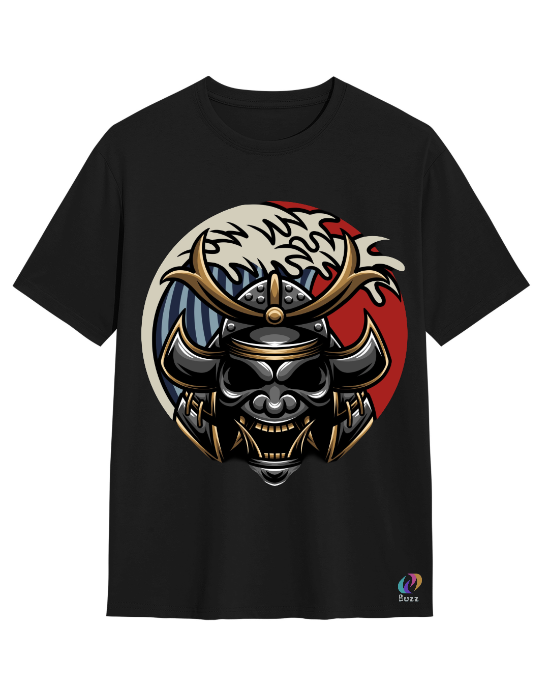 Dark Shogun Graphic Tee