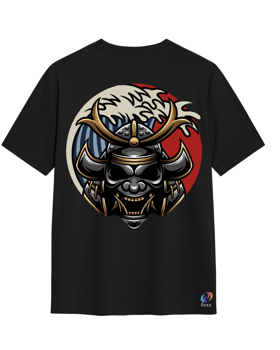 Dark Shogun Graphic Tee