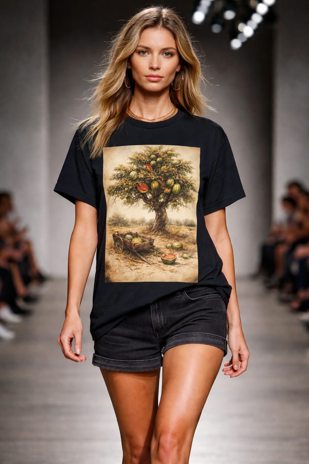 Melon Tree
