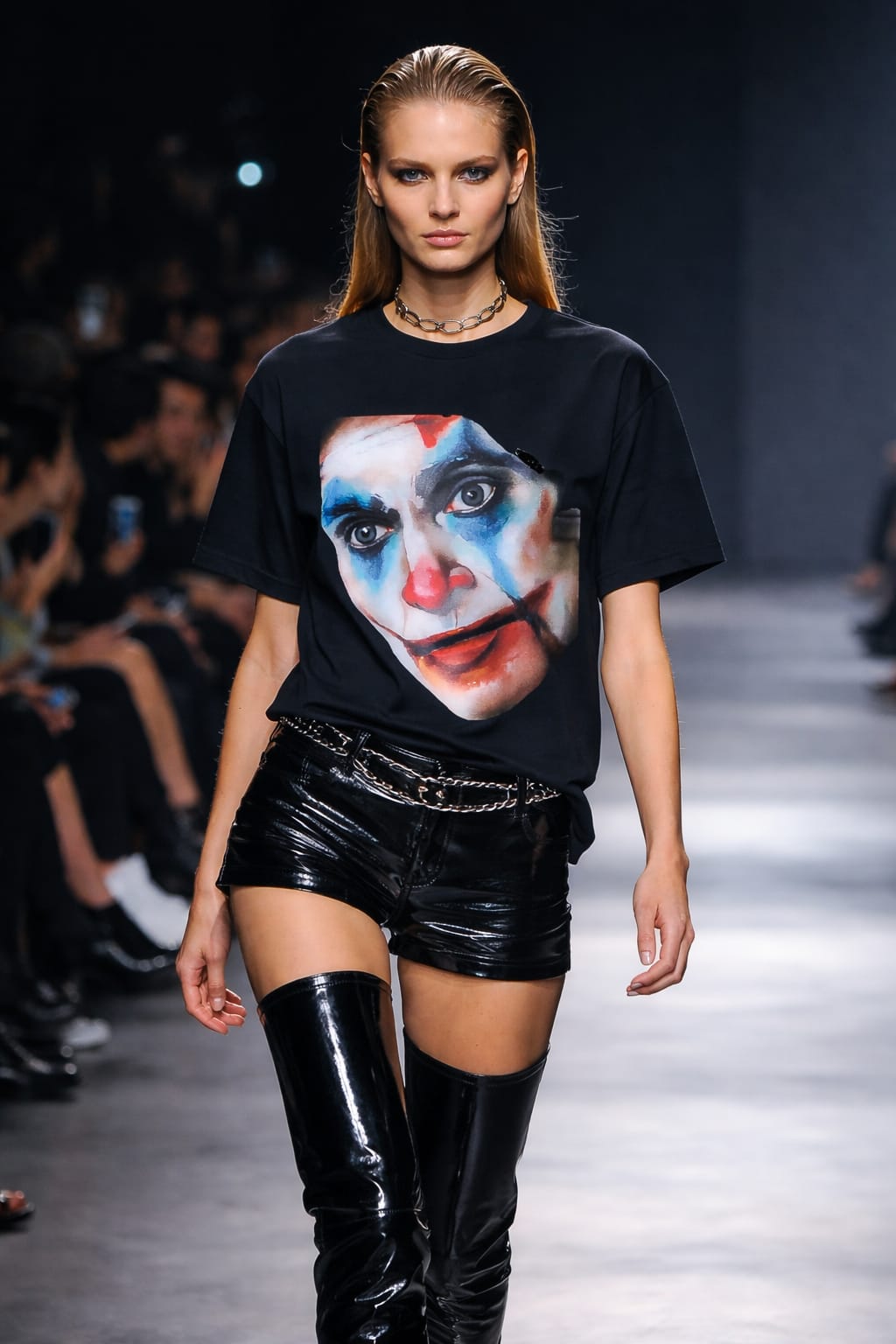 Joker Face Tee