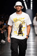 Bulletproof One Piece Graphic Tee