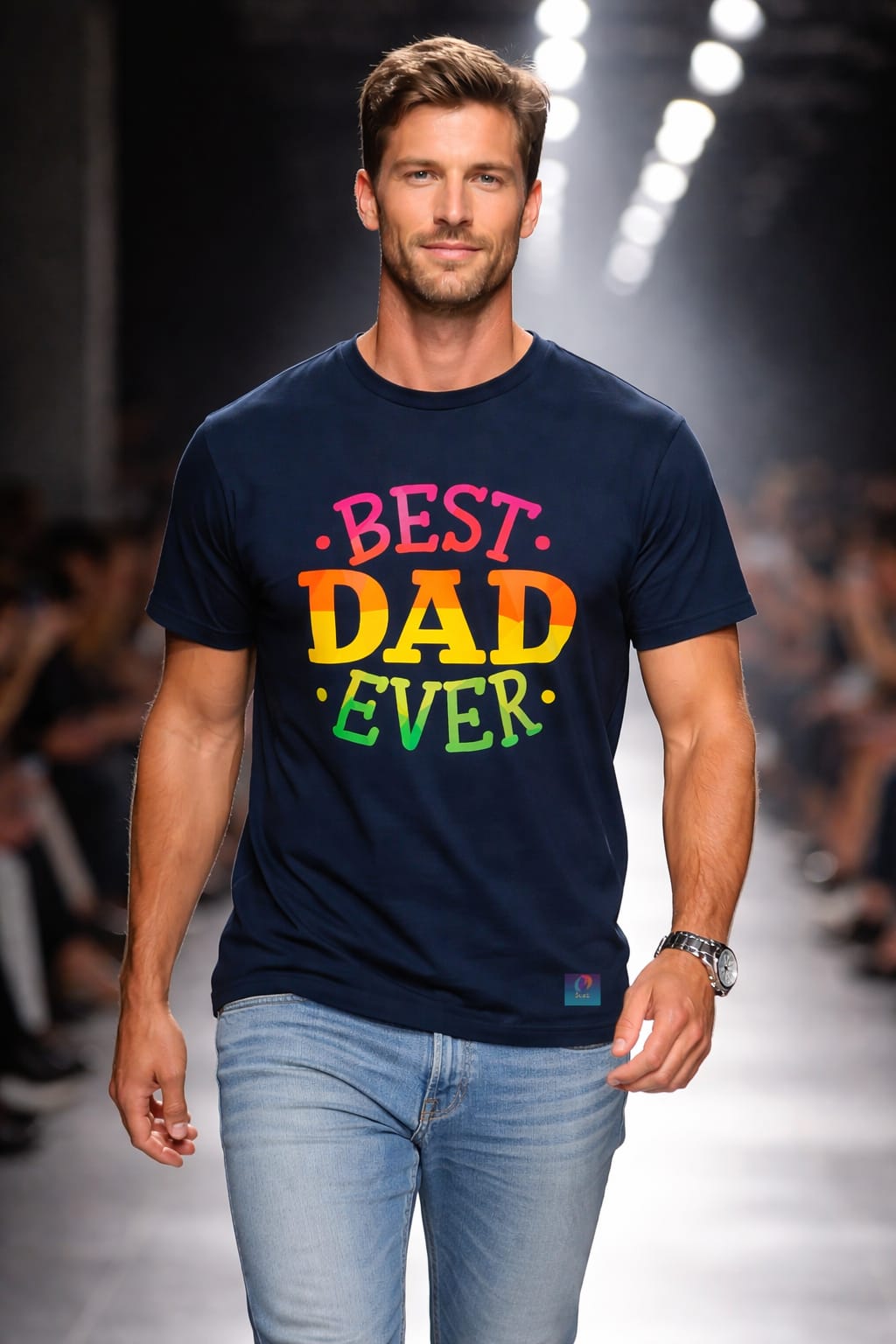 Best Dad Ever T-Shirt