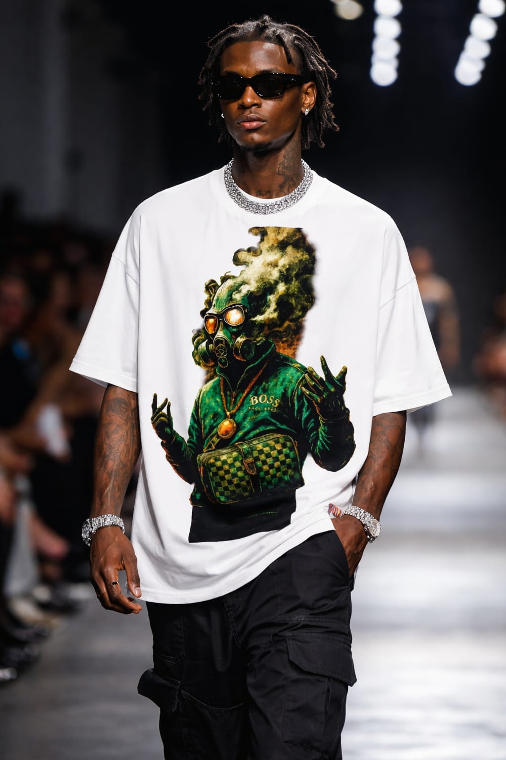 Green Boss