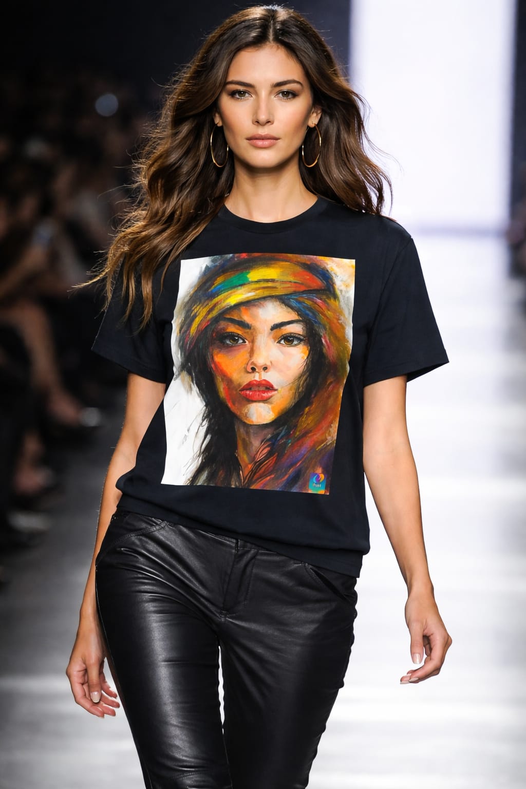 Painted Soul Tee