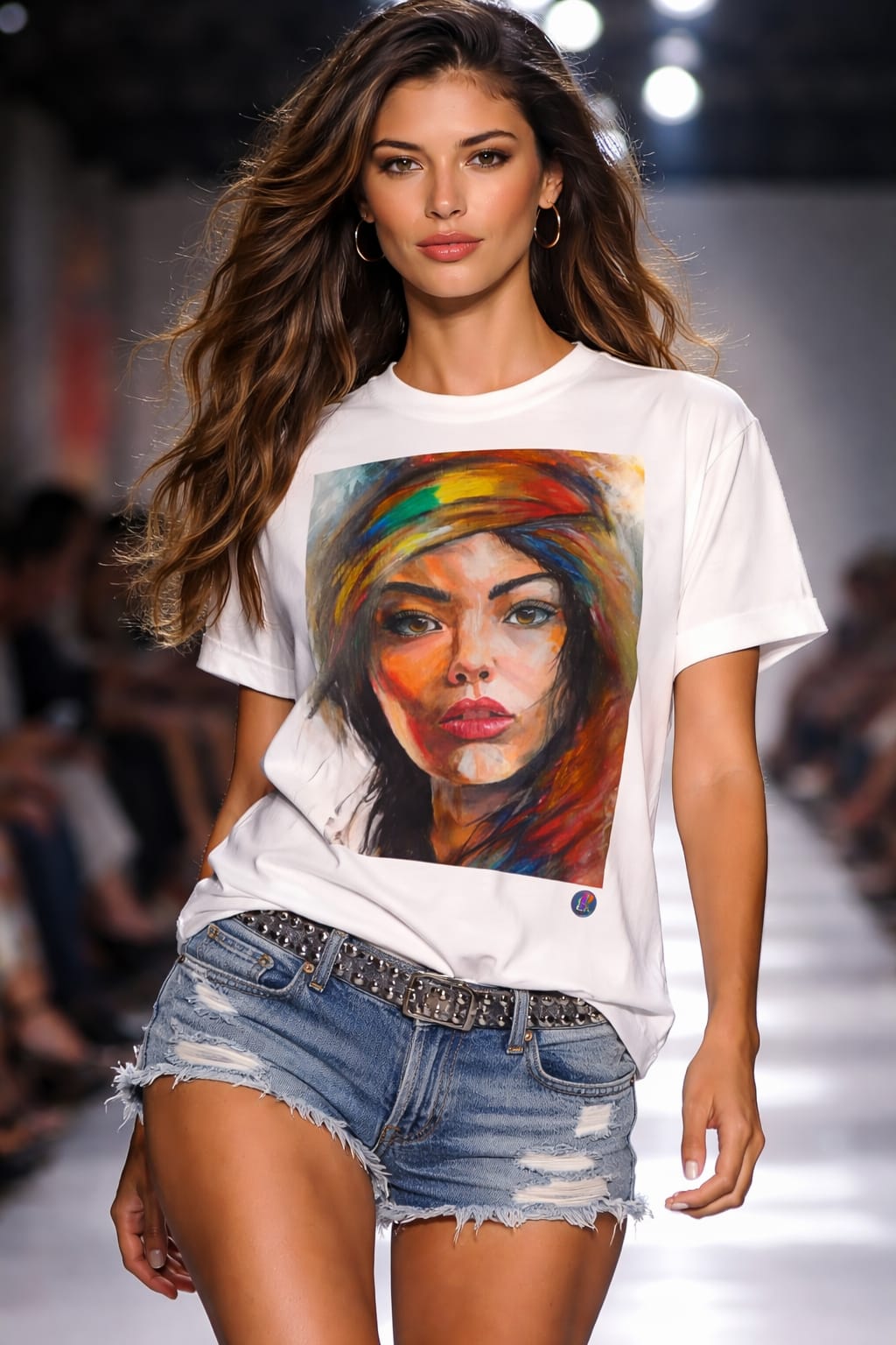 Painted Soul Tee