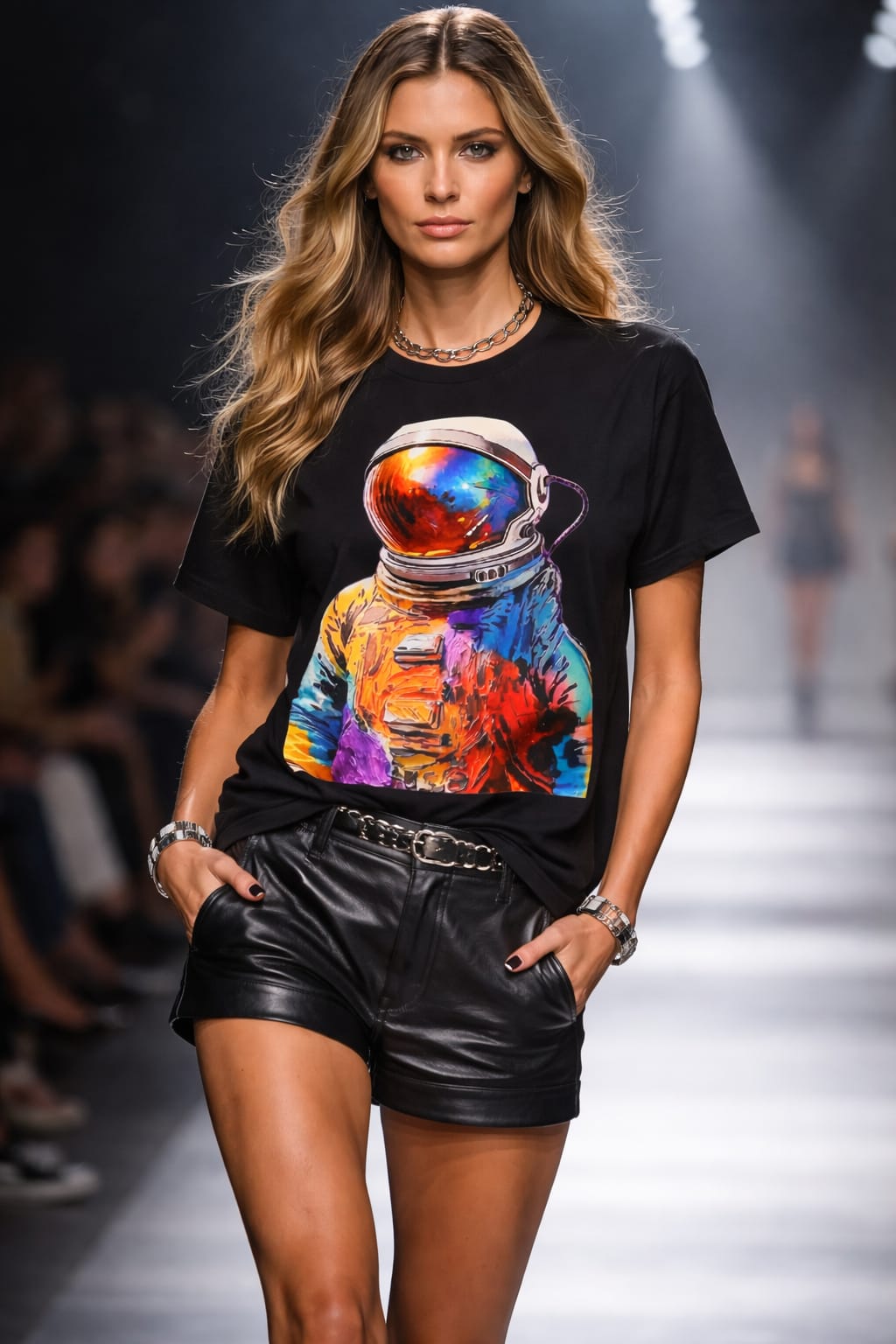 Chromonaut Tee