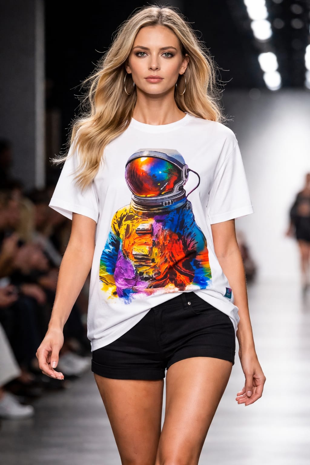 Chromonaut Tee