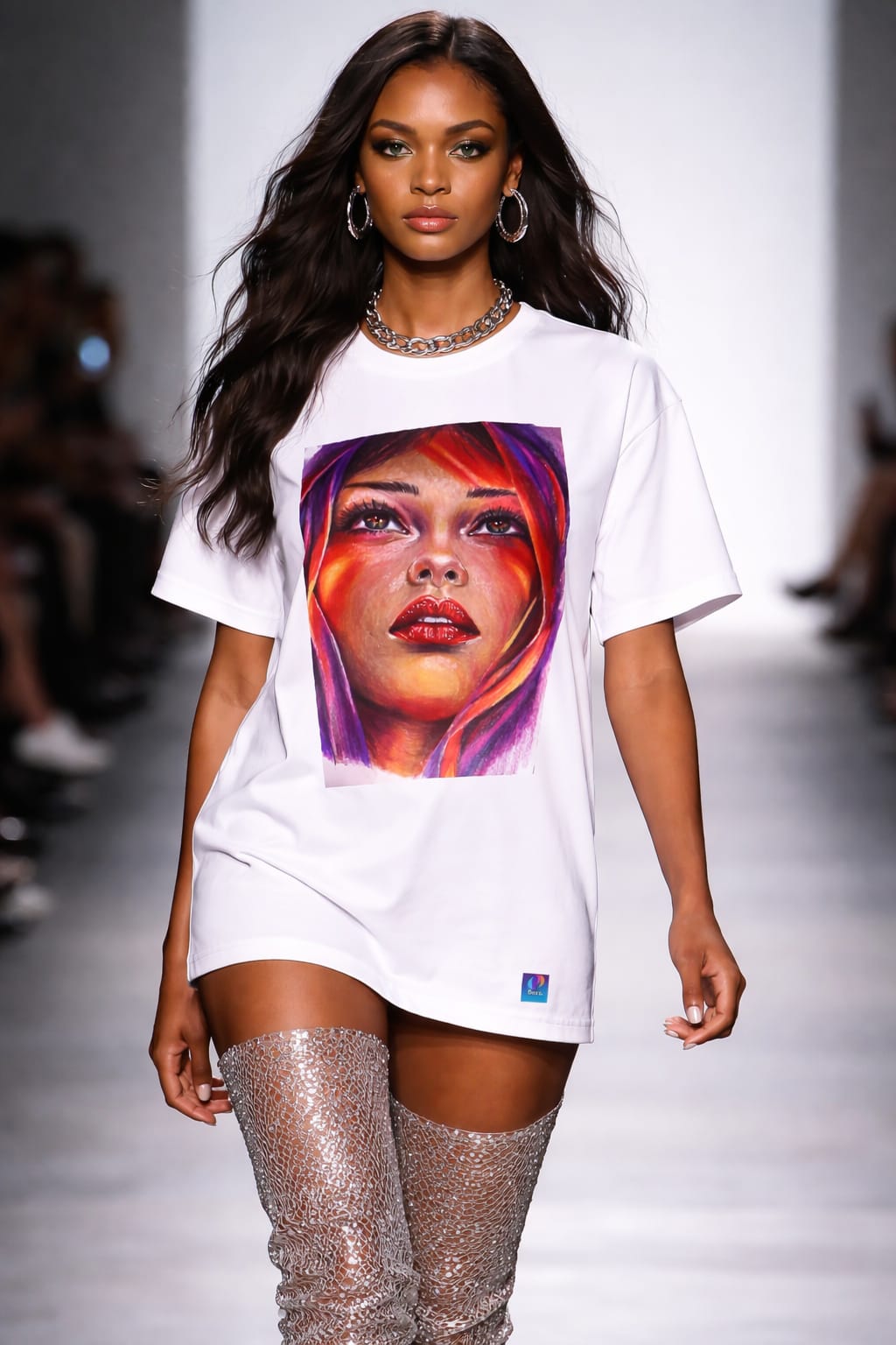 Spectrum Girl