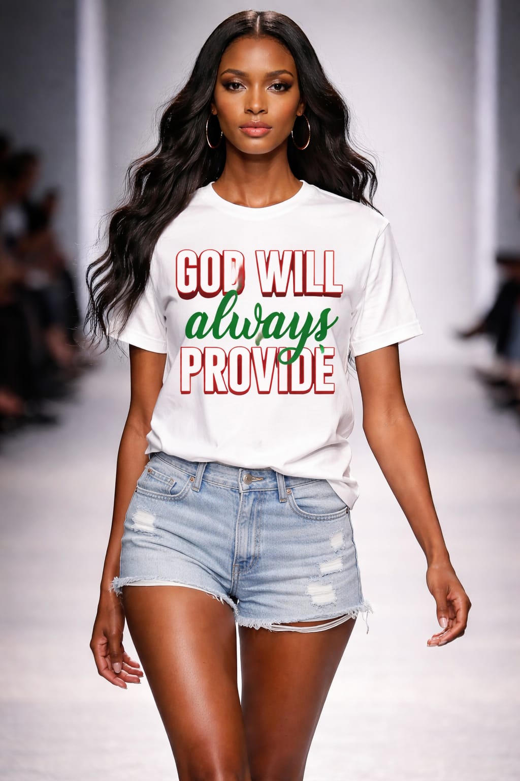 God Will Always Provide