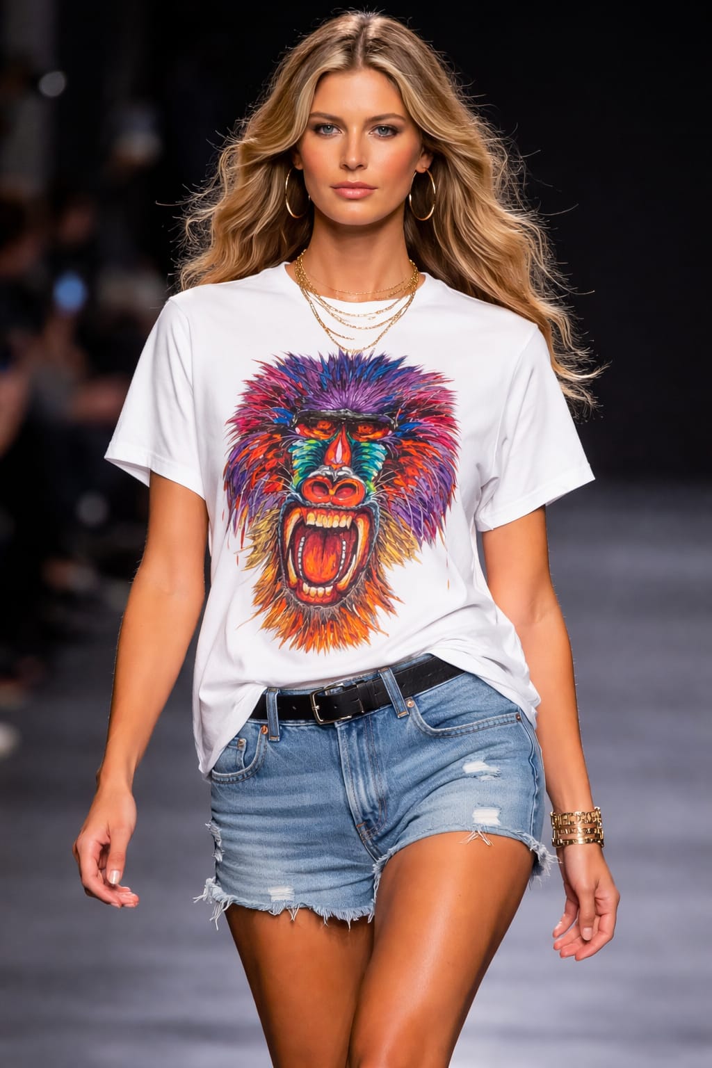 Raging Mandrill