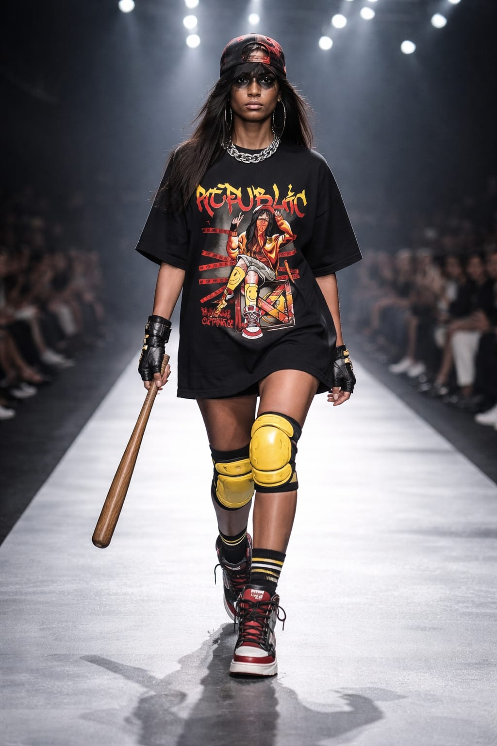 Republic Cool Girl Graphic Tee