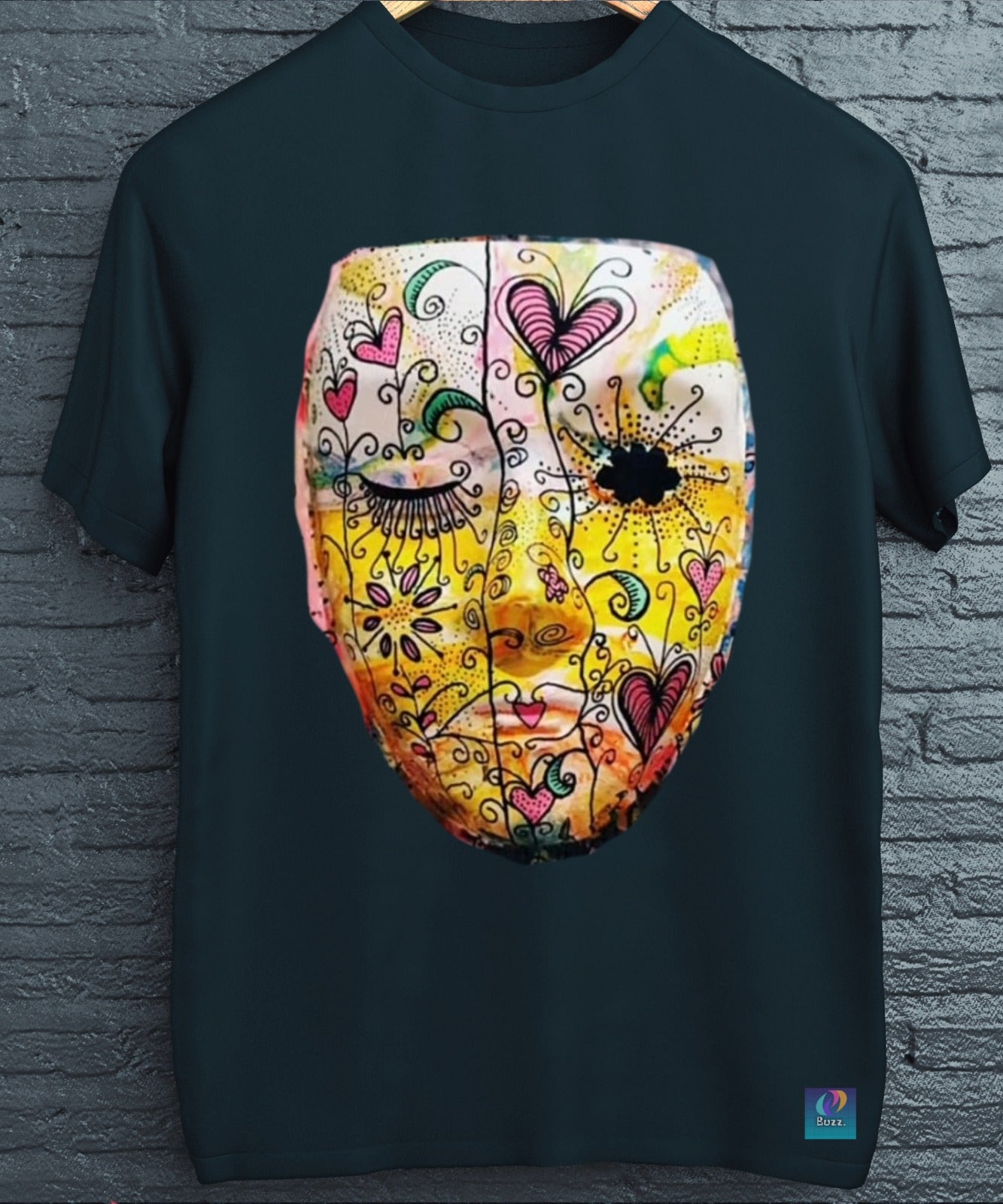 Bloom Mask