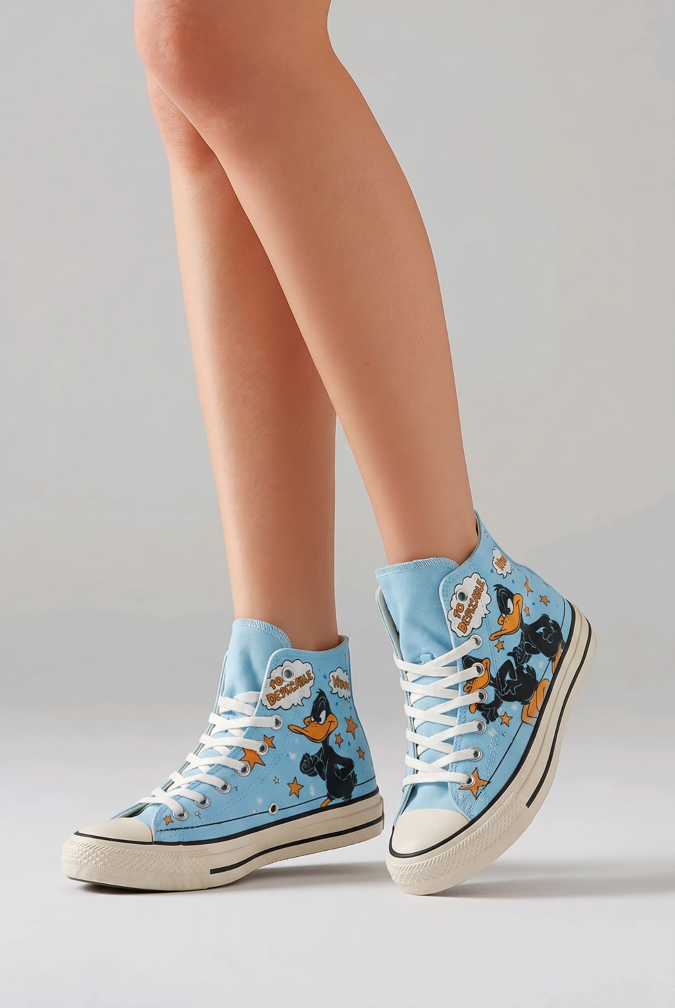Duffy Converse Sneakers