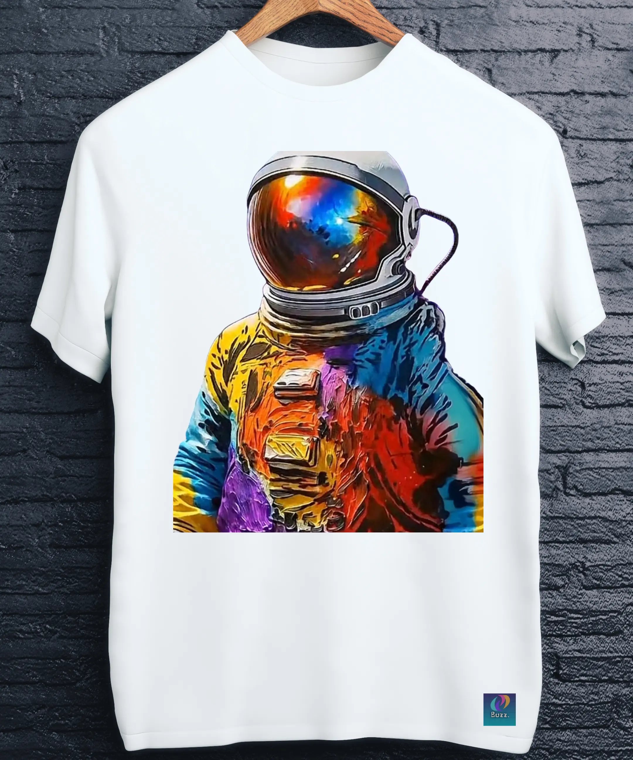 Chromonaut Tee