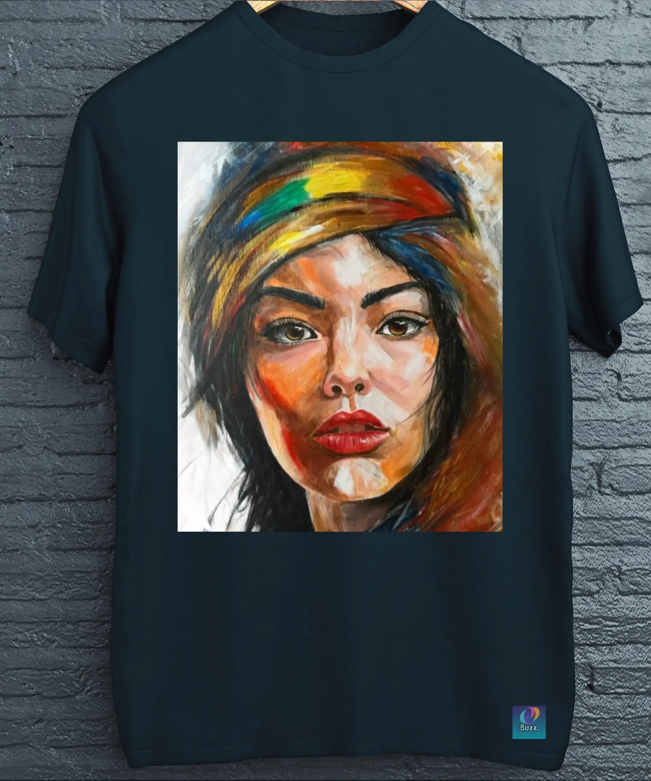 Painted Soul Tee
