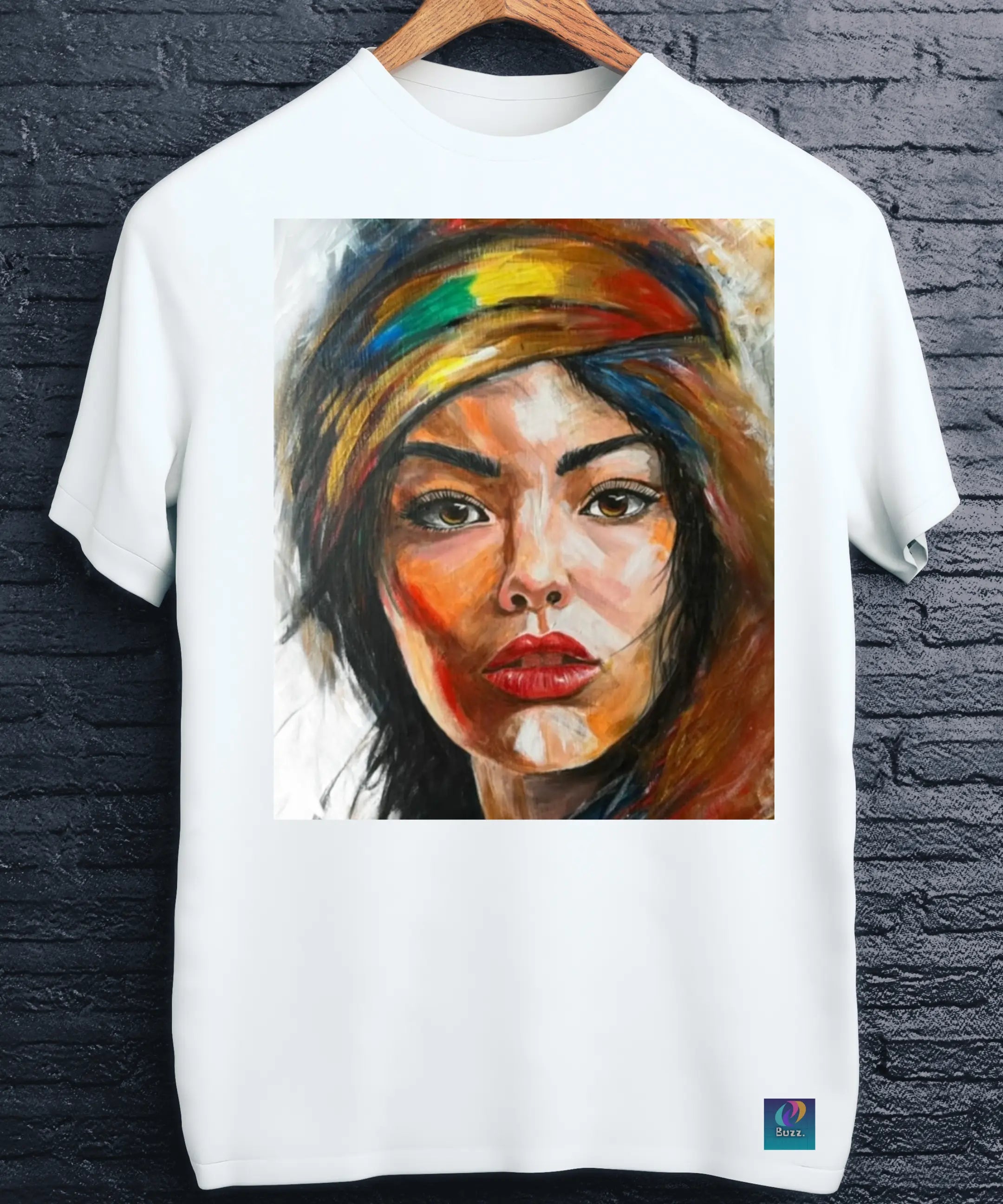 Painted Soul Tee