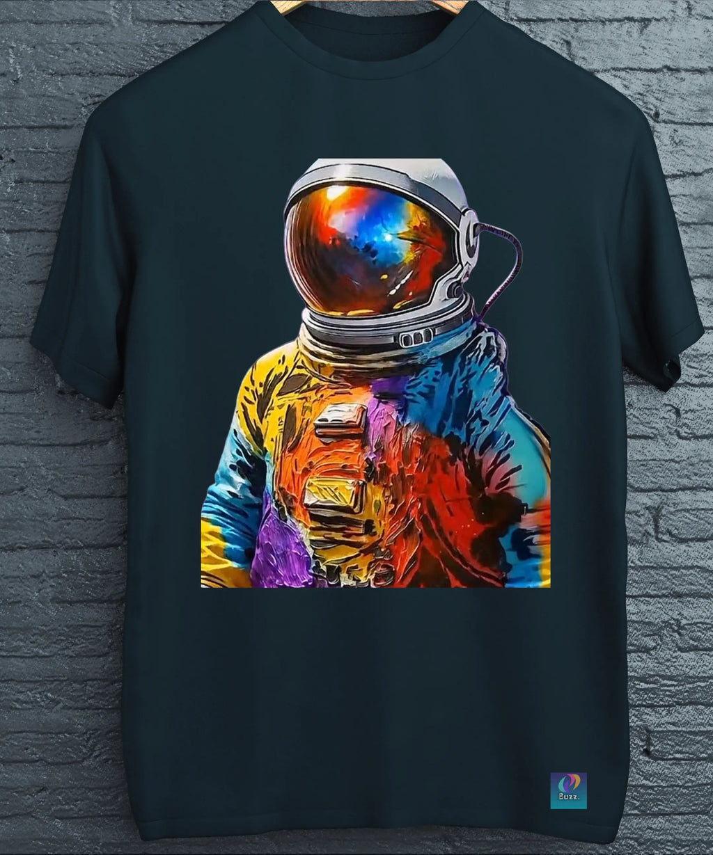 Chromonaut Tee