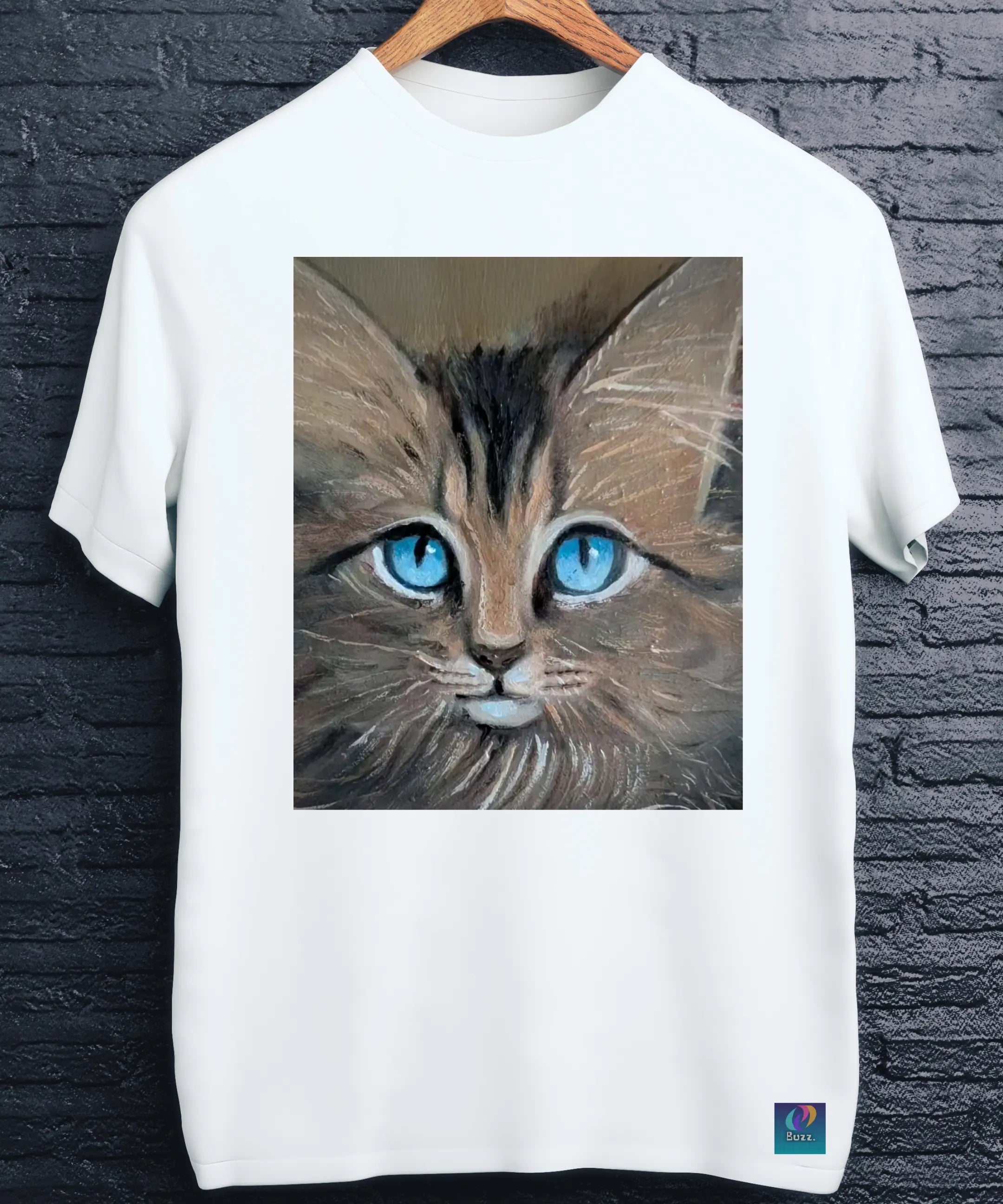 Sapphire Stare Tee