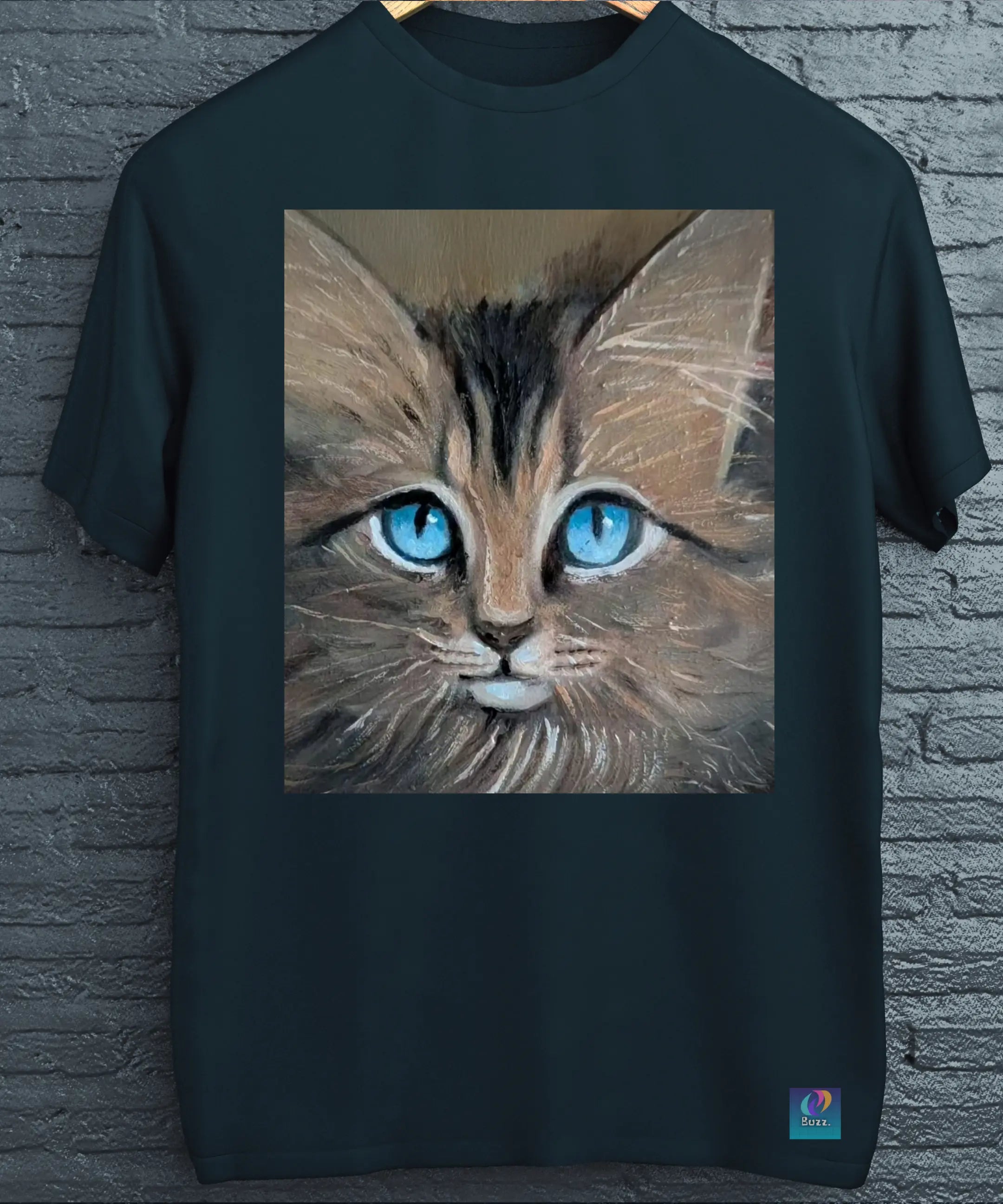 Sapphire Stare Tee