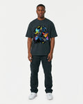 Dark Knight Drip Tee — Marcus