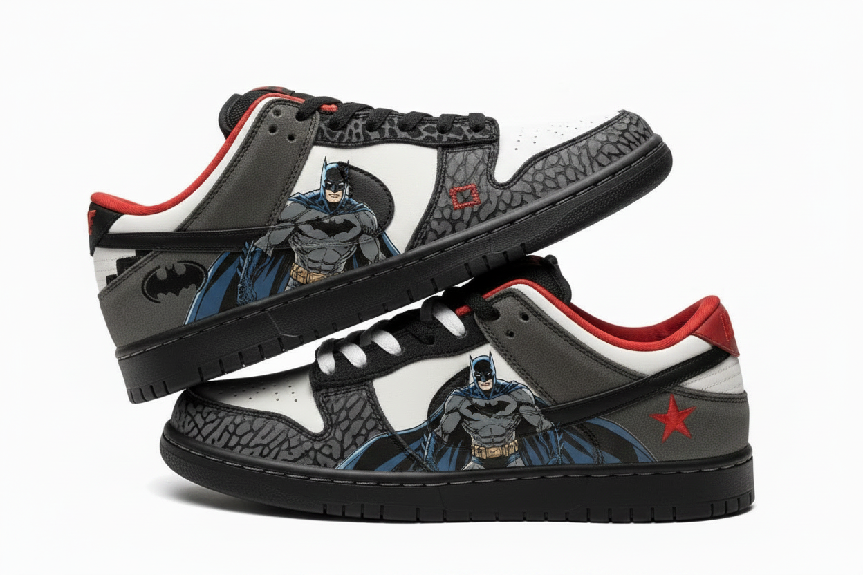BUZZ Batman Dunk