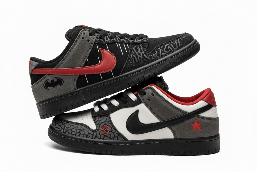 BUZZ Batman Dunk