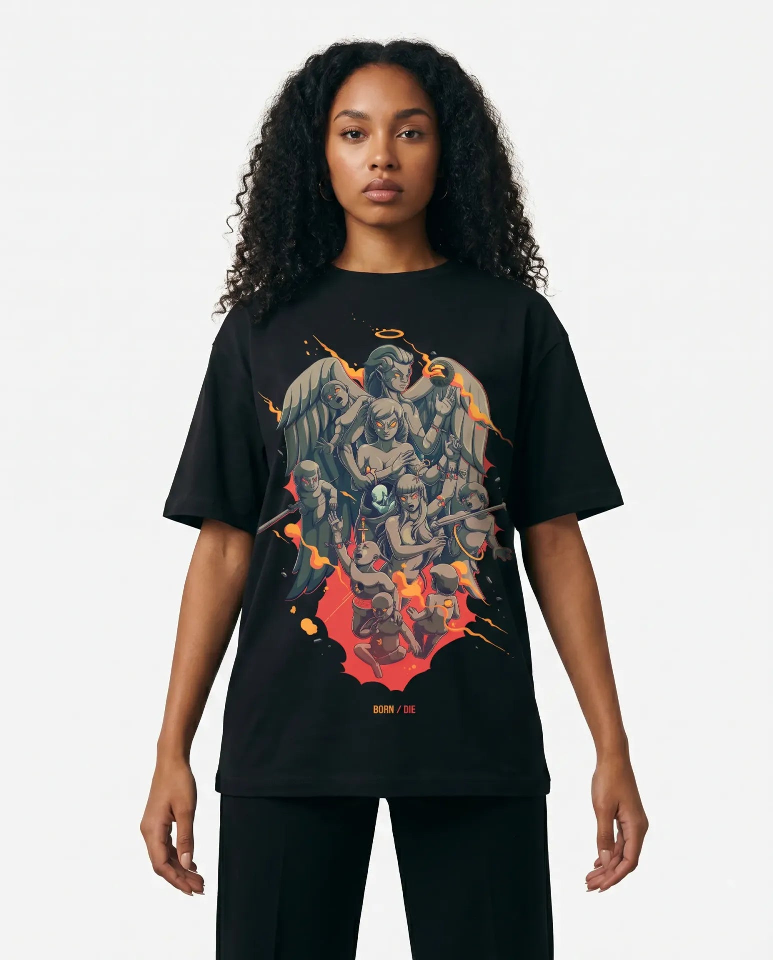 Fallen Legion Tee — Aisha