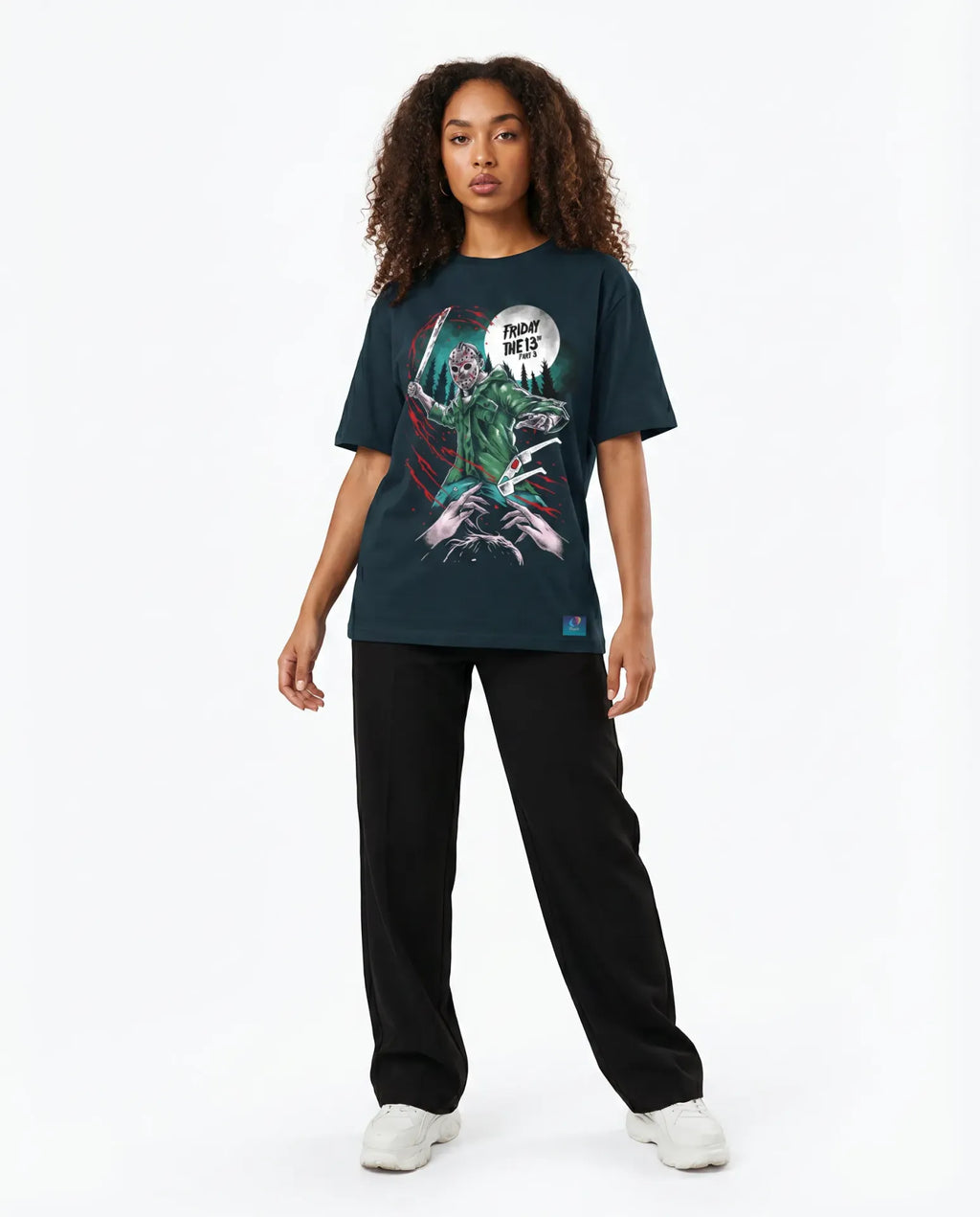 Friday The 13th Tee — Aisha