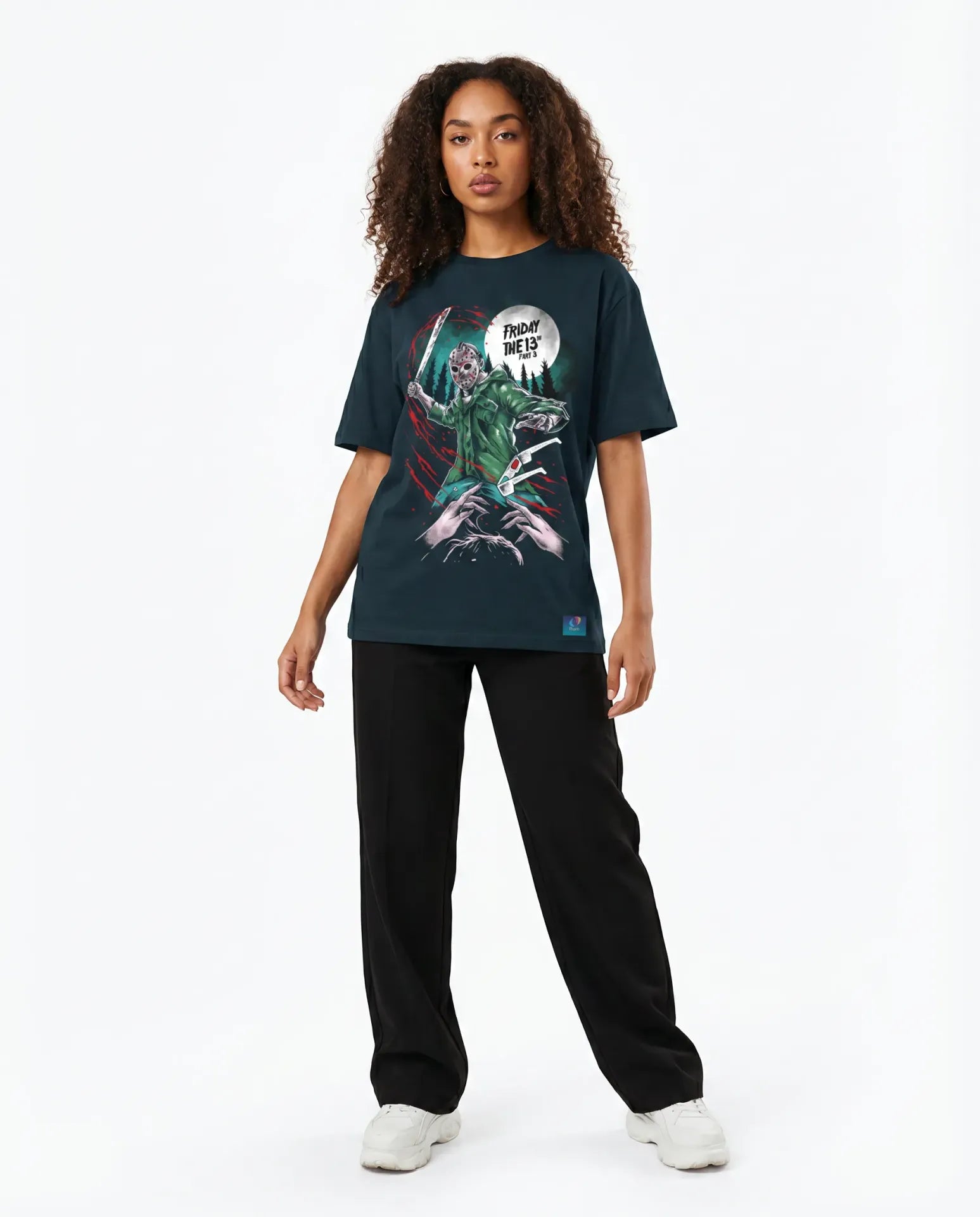 Friday The 13th Tee — Aisha