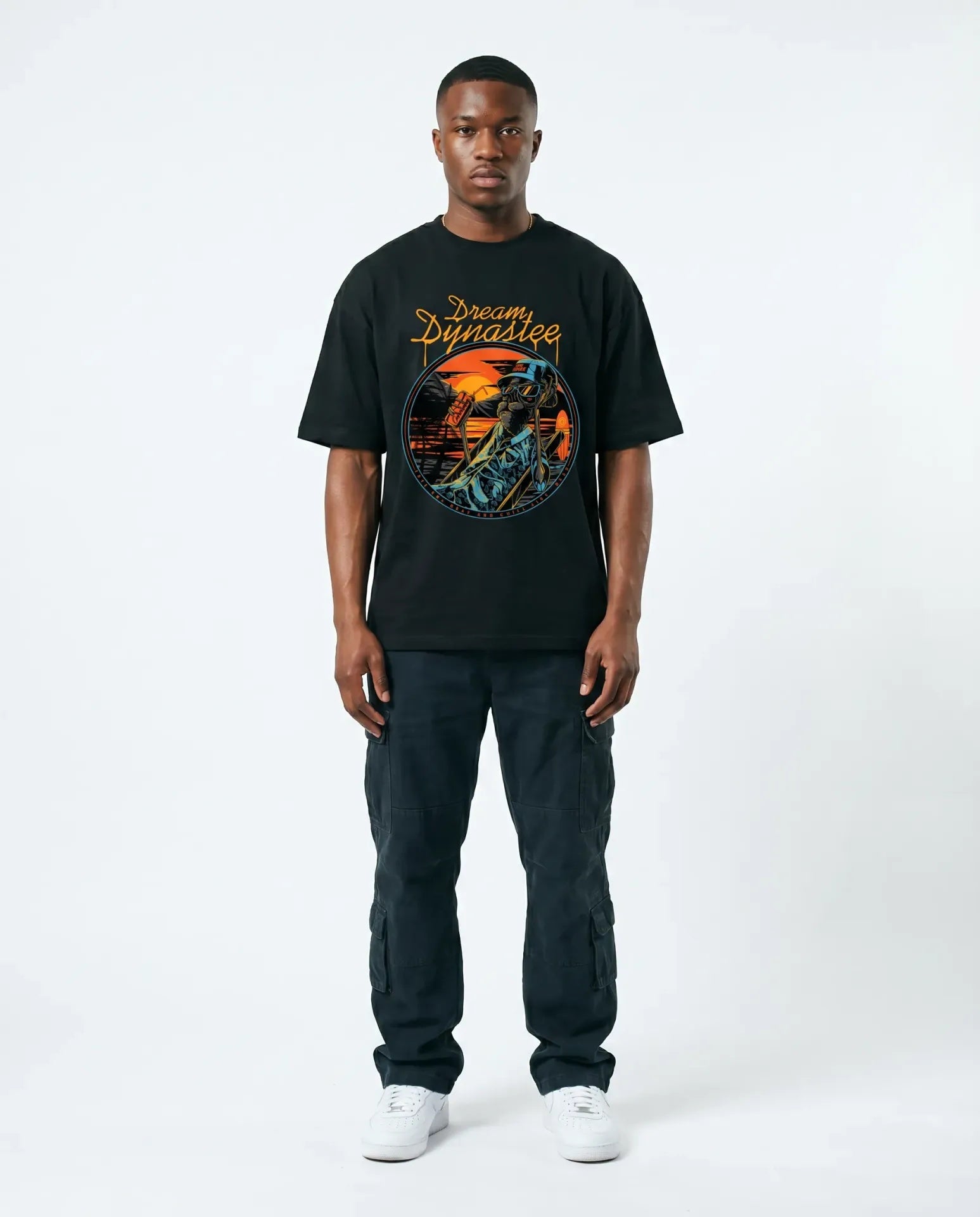 Dream Dynastee Tee — Marcus