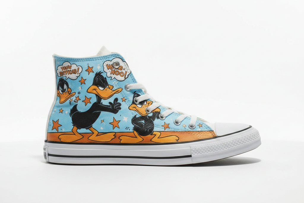 Duffy Converse Sneakers
