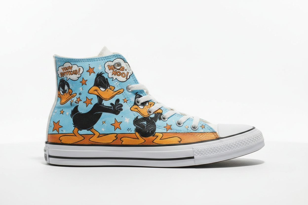 Duffy Converse Sneakers
