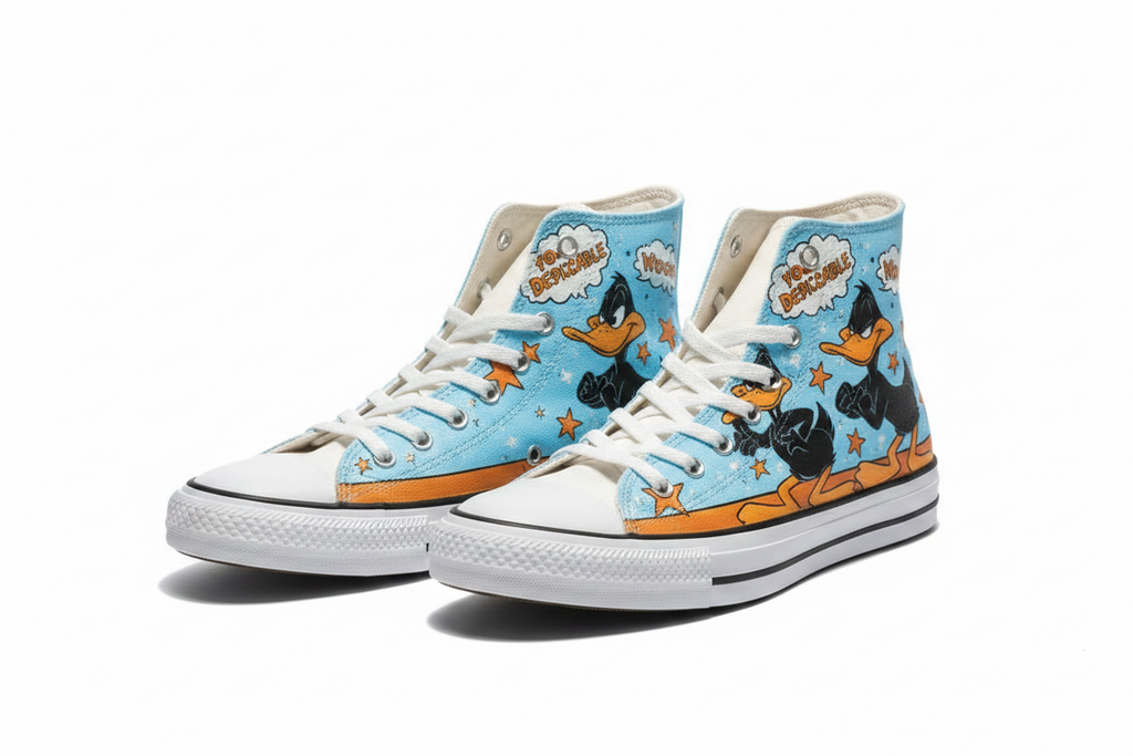 Duffy Converse Sneakers