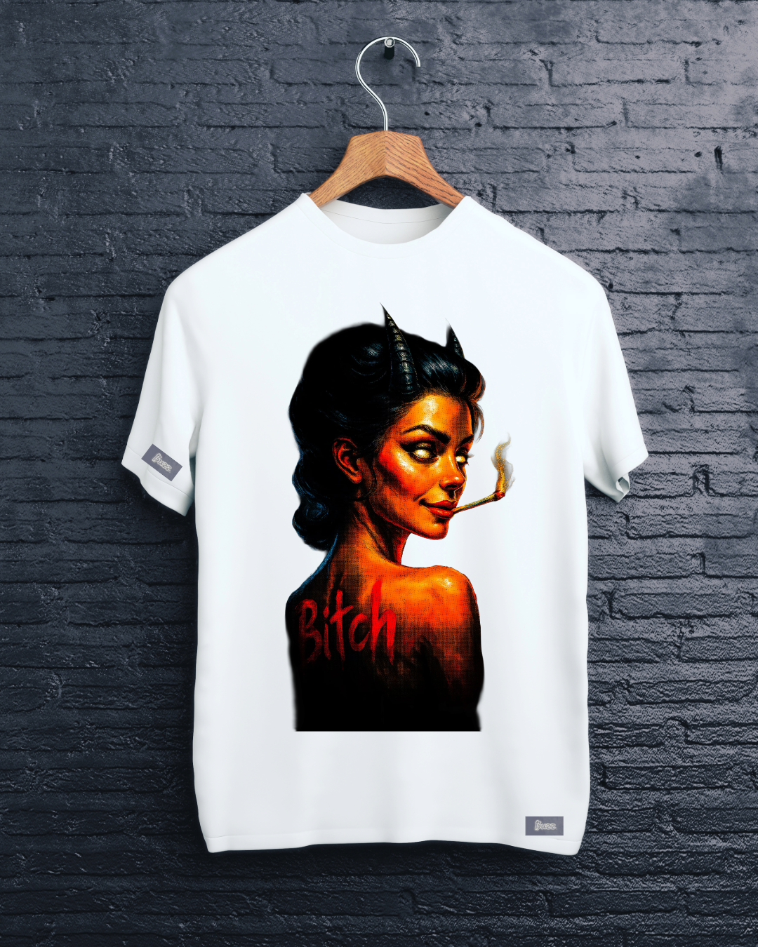 Demon Bitch – Graphic Tee