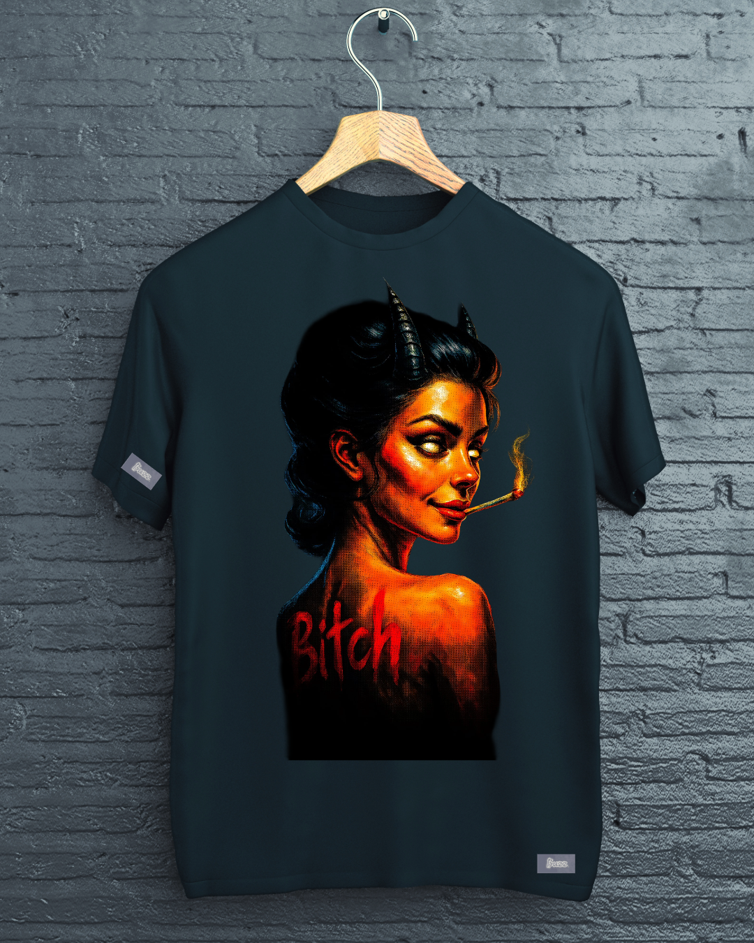 Demon Bitch – Graphic Tee