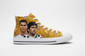 Football Legends Converse Sneakers