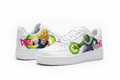Nike Air Force 1 DBZ Gohan Piccolo Edition — preview