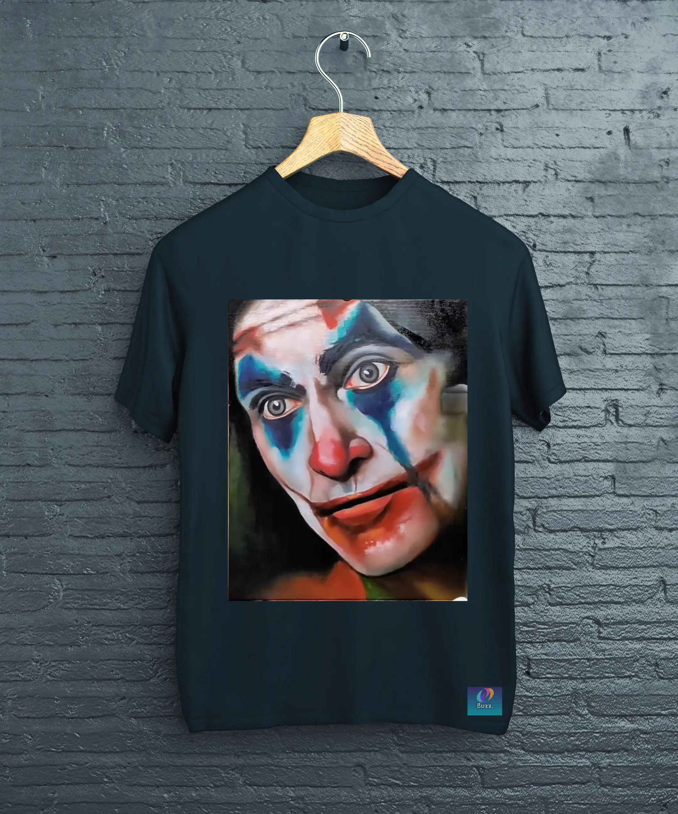 Joker Face Tee
