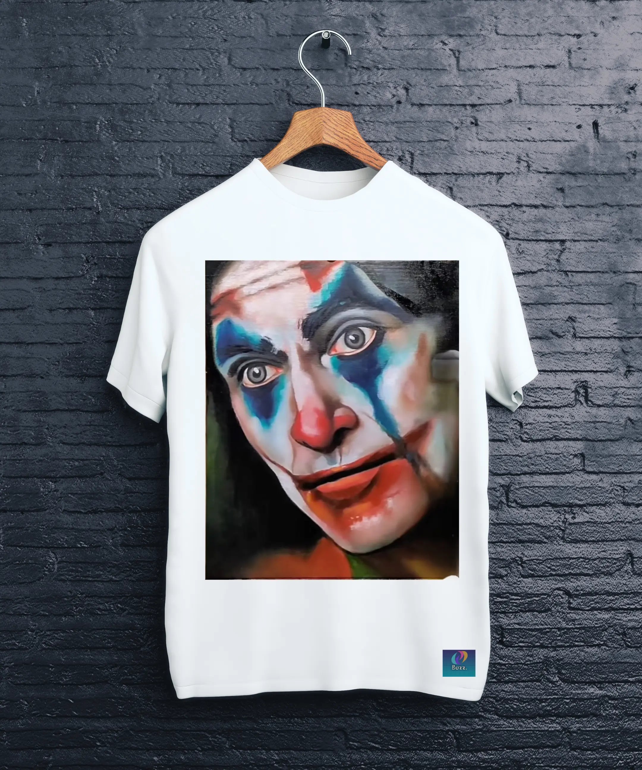 Joker Face Tee