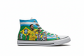 Maradona x Neymar Edition Converse Sneakers