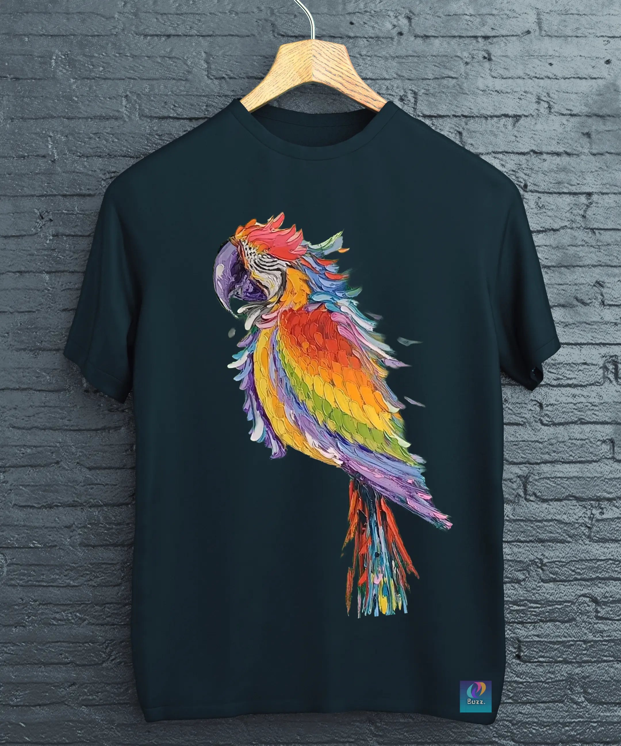 Painted Parrot