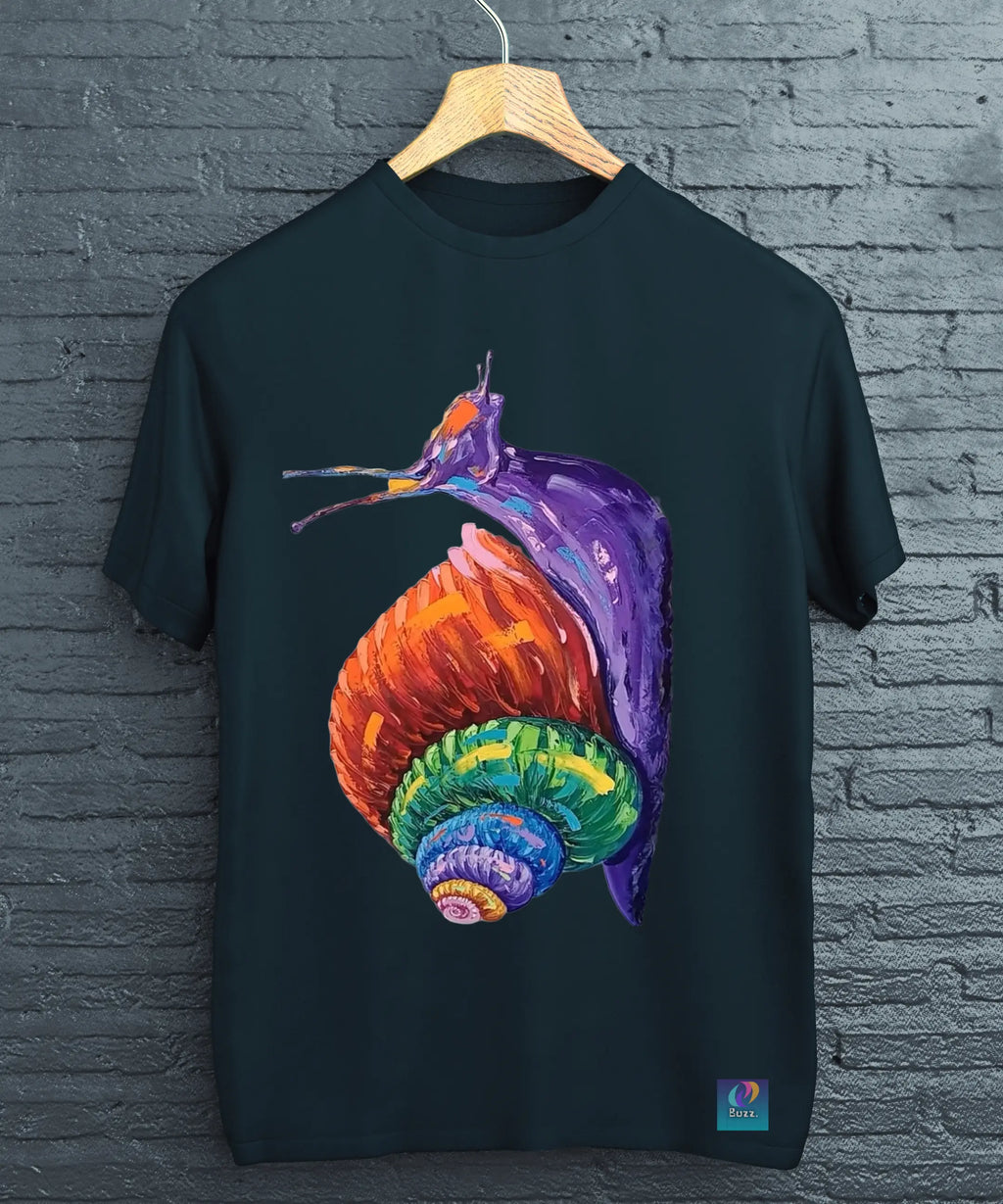 Rainbow Snail