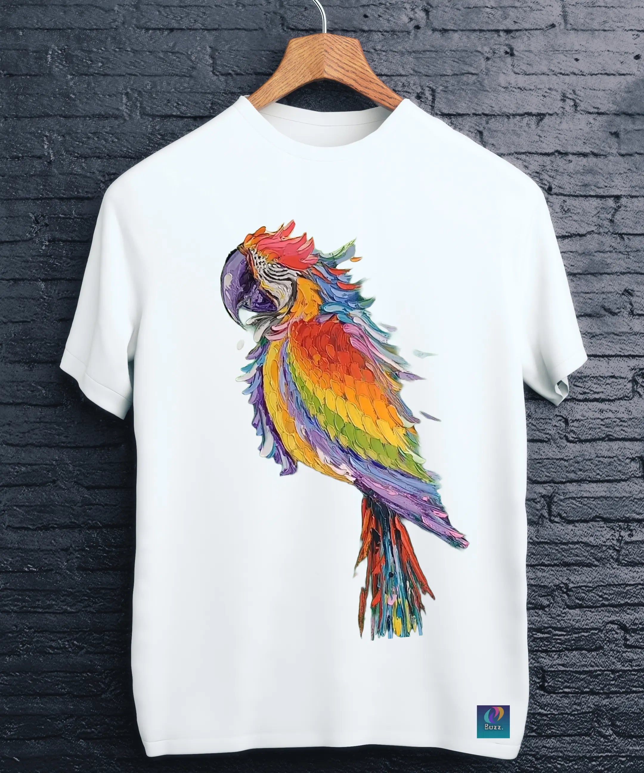 Painted Parrot