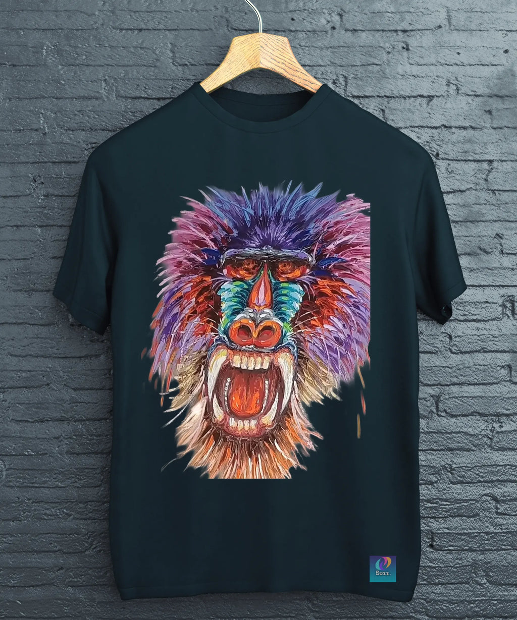 Raging Mandrill