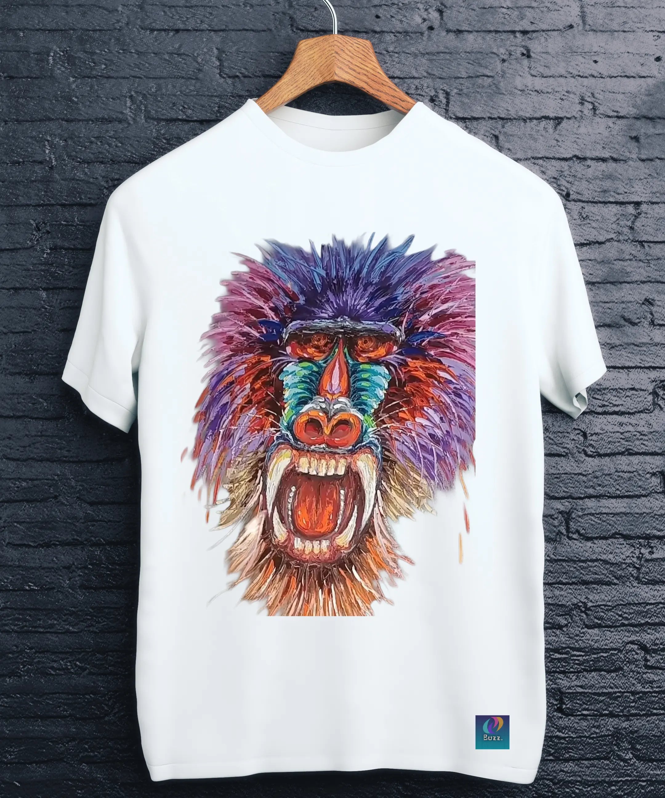 Raging Mandrill
